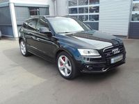 Gebraucht Audi SQ5 Competition 326 PS (239 kW) 2015 Schwarz SUV