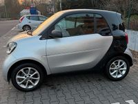 Gebraucht Smart ForTwo Coupé 71 PS (52 kW) 2018 Grau Coupé
