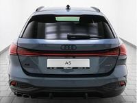 Neu Audi A5 S-Line 204 PS (150 kW) 2025 Blau (horizontblau) Coupé