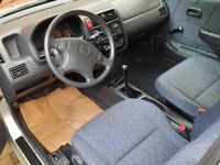 Gebraucht Honda Logo 65 PS (47 kW) 2000 Silber Kleinwagen