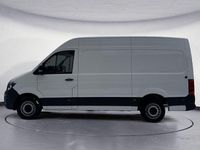 Gebraucht VW Crafter 140 PS (102 kW) 2020 Weiss Van
