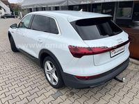 Gebraucht Audi e-tron Sport 300 kW (408 PS) 2023 Weiß SUV