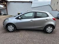 Second-hand Mazda 2 Active 84 CP (61 kW) 2011 Gri Hatchback