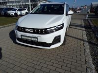 Neu Dacia Sandero Expression 101 PS (74 kW) 2026 Weiß Limousine