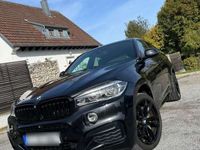 gebraucht BMW X6 50i xDrive M