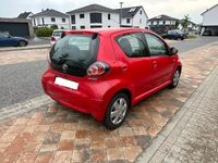 gebraucht Toyota Aygo (X) 1,0-l-VVT-i Klima aus 1.Hand