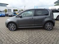 Gebraucht VW e-up! Edition 61 kW (83 PS) 2023 Siliziumgrau metallic (metallic) Kleinwagen