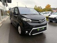 Gebraucht Toyota Proace Verso Team 150 PS (110 kW) 2018 Mysticschwarz mica Kombi