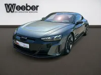 Gebraucht Audi e-tron GT quattro Ambiente 439 kW (598 PS) 2021 Daytonagrau perleffekt (metallic) Limousine
