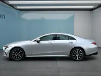 Gebraucht Mercedes CLS220 194 PS (142 kW) 2021 Coupé