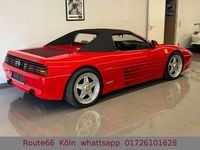 Gebraucht Ferrari 348 320 PS (235 kW) 1994 Rot Cabrio