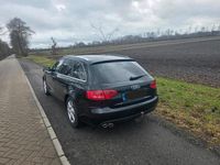 Gebraucht Audi A4 S-Line 170 PS (125 kW) 2011 Schwarz Kombi