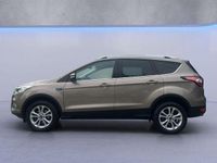 Gebraucht Ford Kuga Titanium 150 PS (110 kW) 2018 Pyritsilber met. SUV