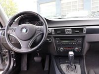 gebraucht BMW 320 i Coupe Sport Bi-Xenon Automatik Parktr.