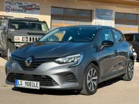 Gebraucht Renault Clio V Equilibre 91 PS (66 kW) 2024 Grau Limousine