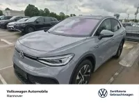 Gebraucht VW ID.5 Pro Performance 150 kW (204 PS) 2023 Mondsteingrau/schwarz SUV