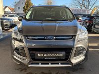 Gebraucht Ford Kuga Individual 179 PS (131 kW) 2016 Grau SUV