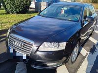 Gebraucht Audi A6 Ambiente 170 PS (125 kW) 2010 Schwarz Kombi