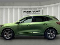 Gebraucht Ford Kuga ST-Line X 150 PS (110 kW) 2024 Grün SUV