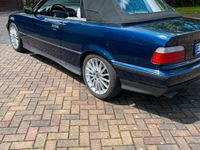 gebraucht BMW 325 Cabriolet i E36