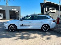 Gebraucht Seat Leon FR 204 PS (150 kW) 2024 Weiß Limousine