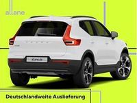 Neu Volvo XC40 Plus 163 PS (119 kW) 2025 Weiß (crystal white) SUV