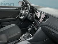 Gebraucht VW T-Roc 150 PS (110 kW) 2022 Schwarz SUV
