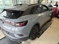 Gebraucht VW ID.4 Pure 108 kW (148 PS) 2022 Mondsteingrau SUV