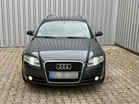 Gebraucht Audi A4 S-Line 170 PS (125 kW) 2007 Grau Kombi