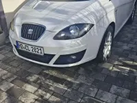 Gebraucht Seat Altea XL Stylance 125 PS (91 kW) 2009 Weiß Van / Kleinbus