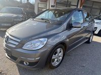 Gebraucht Mercedes B200 140 PS (102 kW) 2010 Grau Van / Kleinbus