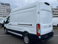 Gebraucht Ford Transit 185 PS (136 kW) 2020 Weiß Van / Kleinbus