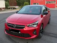 Gebraucht Opel Corsa Elegance 101 PS (74 kW) 2020 Rot Kleinwagen