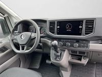 Gebraucht VW Crafter 177 PS (130 kW) 2025 Weiß Van