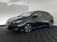 Gebraucht Nissan Leaf N-Connecta 110 kW (150 PS) 2020 Schwarz Kleinwagen