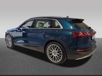 Gebraucht Audi e-tron Advanced 300 kW (408 PS) 2021 Blau SUV