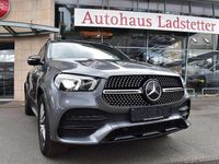 Gebraucht Mercedes GLE350 AMG line 272 PS (200 kW) 2021 Grau SUV