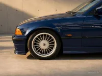 Gebraucht Alpina B3 265 PS (194 kW) 1997 Blau Coupé