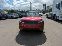 Gebraucht Land Rover Range Rover Velar 241 PS (177 kW) 2019 Rot SUV