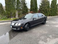 Gebraucht Bentley Continental Flying Spur 610 PS (448 kW) 2012 Schwarz Limousine