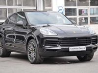 gebraucht Porsche Cayenne Coupe 360° CHRONO PANO 21 ZOLL