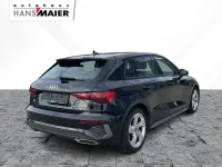 Occasion Audi A3 S-Line 190 ch (139 kW) 2022 Noir Berline