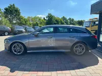 Gebraucht Mercedes CLA220 AMG line 190 PS (139 kW) 2020 Grau Coupé