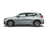 Gebraucht BMW X2 M Sport 150 PS (110 kW) 2023 Grau SUV