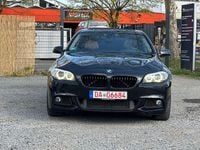 Gebraucht BMW 530 M Sport 258 PS (189 kW) 2012 Schwarz Limousine