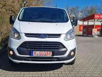 Gebraucht Ford Transit Custom 131 PS (96 kW) 2018 Weiß Van / Kleinbus