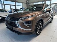 Gebraucht Mitsubishi Eclipse Cross Basis 98 PS (72 kW) 2021 Braun SUV