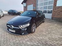 Gebraucht Mercedes A200 AMG 163 PS (119 kW) 2020 Kosmosschwarz  metalliclack Kleinwagen
