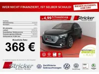 Gebraucht Audi e-tron 219 kW (299 PS) 2021 Mythosschwarz metallic (metallic) SUV