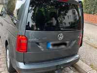 Gebraucht VW Caddy 150 PS (110 kW) 2017 Grau Van / Kleinbus
